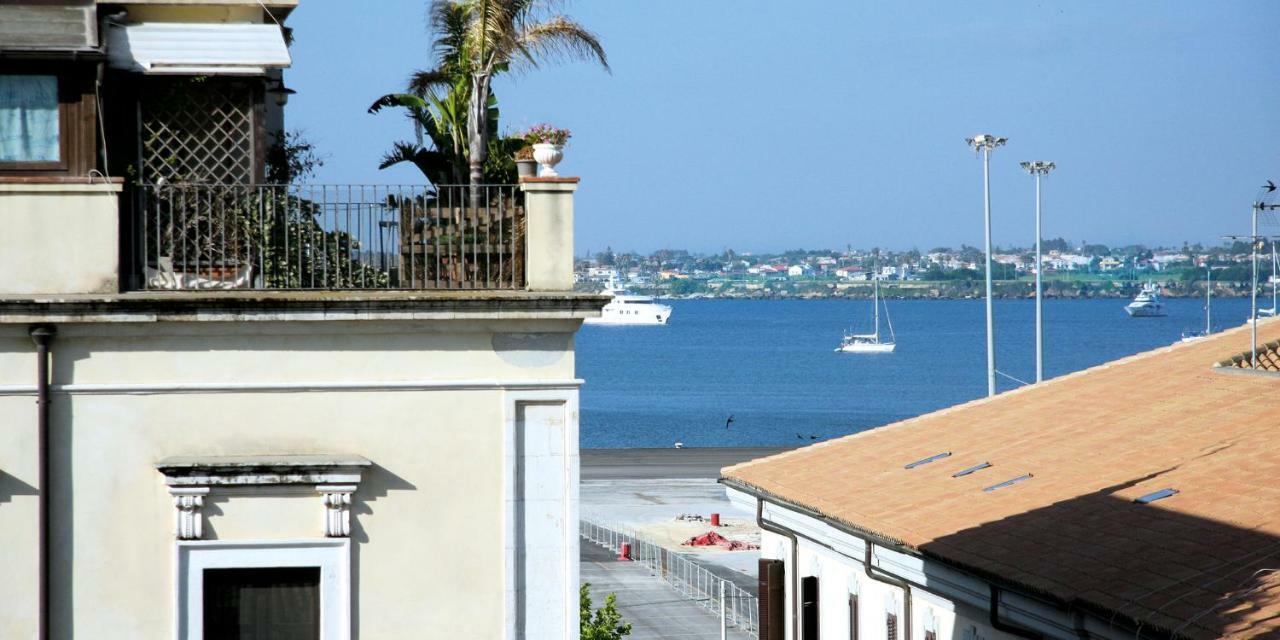 Apartamento Casa Anna Syracuse Exterior foto