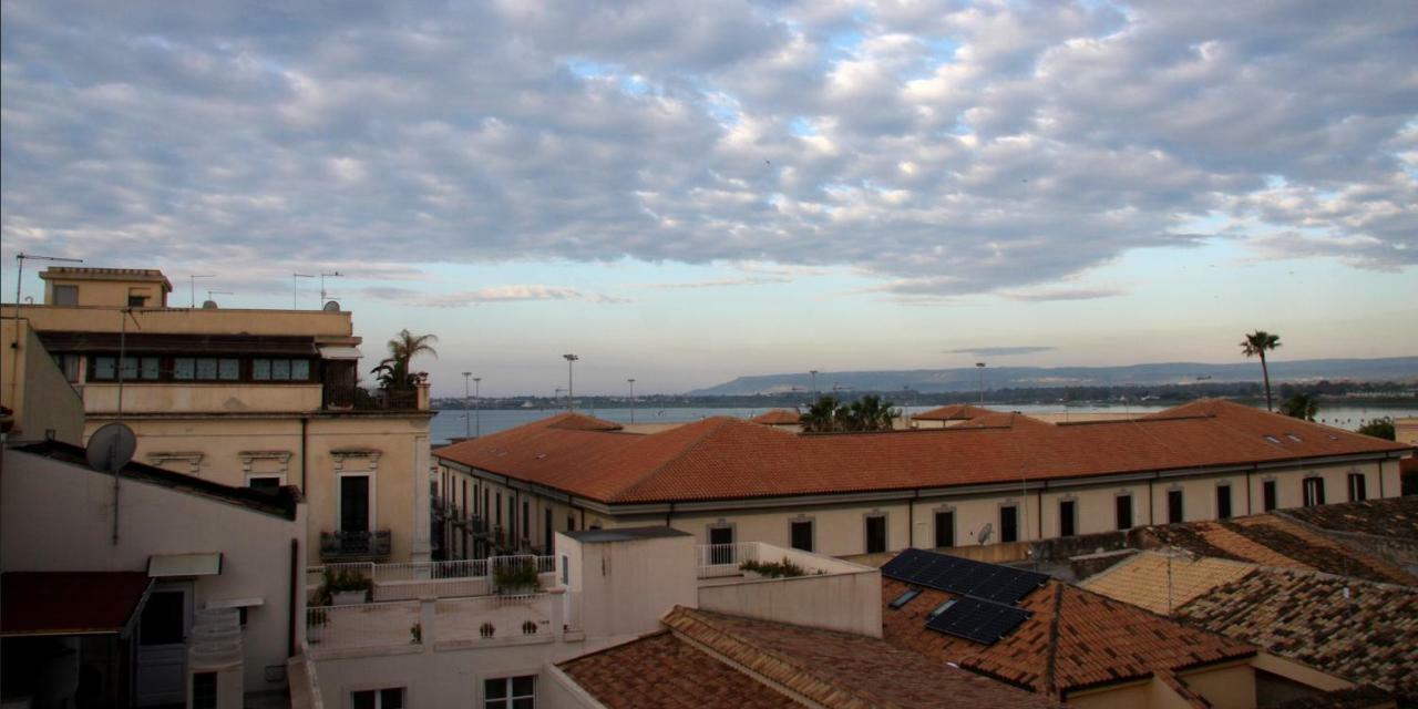 Apartamento Casa Anna Syracuse Exterior foto