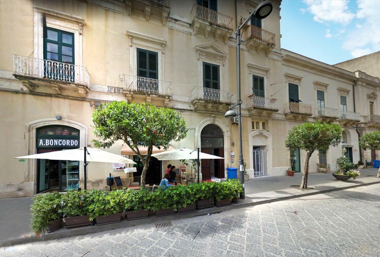 Apartamento Casa Anna Syracuse Exterior foto